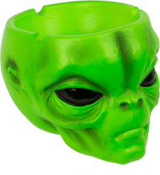 Scrumiera model Alien 