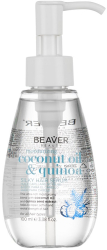 Ser de par cu ulei de cocos si quinoa Beaver 100 ml 