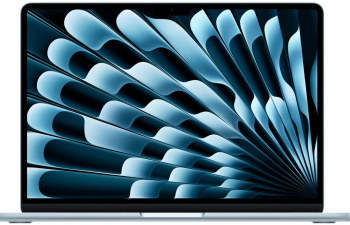 Apple MacBook Air 13 Liquid Retina Apple M4 10 Core 16GB RAM 256 GB SSD Apple M4 8 core GPU macOS Sky Blue laptop laptopuri notebook ultrabook