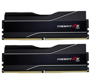 Kit Memorie G.Skill Trident Z5 Neo Black AMD EXPO 64GB, DDR5-6000Mhz, CL32, Dual Channel