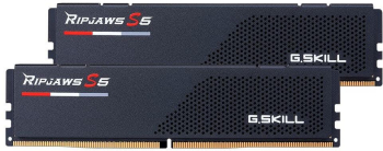 Kit Memorie G.Skill Ripjaws S5 Black Intel XMP 3.0 48GB, DDR5-5600Mhz, CL40, Dual Channel