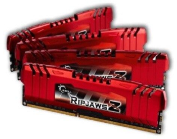 Memorii RAM G.Skill RipjawsZ 32GB(4x8 GB) 1600 MHz memorii