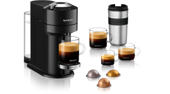 Aparat de cafea Krups Nespresso VERTUO Next XN9108 1.1L 1260W - SECOND 