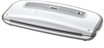 Aparat de vidat alimente FoodSaver FFS014X alb - RESIGILAT 