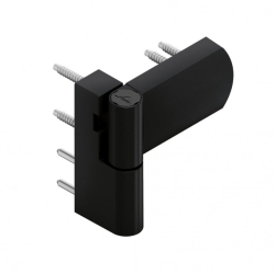 Balama usa termopan Roto PS27 17-20.5 mm max. 120 kg culoare maro RAL 8077 