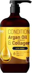 Balsam ultra-energizant cu ulei de argan si colagen- 946 ml 