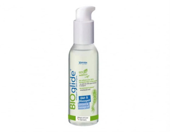 BIOglide Lubrifiant si Ulei de Masaj 125 ml 