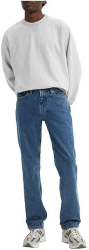 Blugi drepti Levi s Herren 514 Stonewash Stretch 32 30 - OUTLET 