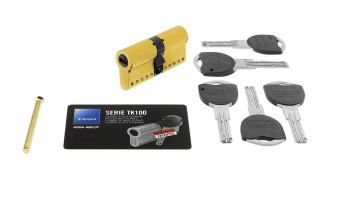 Butuc pentru usa Tesa Assa Abloy Tk153535L 35 x 35 mm - RESIGILAT 