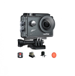 Camera de actiune LeadEdge 4K NEGRU RESIGILLAT 