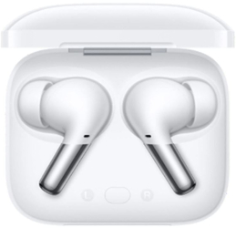 Casti fara fir OnePlus Buds Pro Noise canceling autonomie pana la 38 ore alb - RESIGILAT 