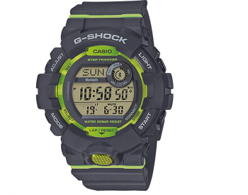 Ceas barbatesc Casio G-Shock GBD800-8 G-Squad GRYLMGRN 8 - SECOND