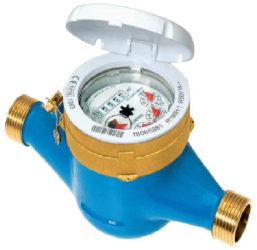 Contor apa rece pentru bransament B Meters tip GMDM-I 