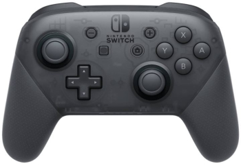 Controller Nintendo Switch Pro - RESIGILAT 