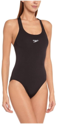 Costum de baie intreg pentru femei Speedo Endurance+ negru 48 - OUTLET 