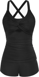 Costum de baie intreg pentru femei Tankini GRACE KARIN full body S - OUTLET 