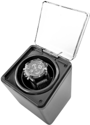 Cutie intors ceas automatic iUni Watch Winder 1 program 