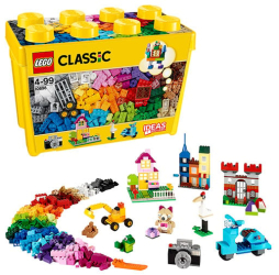 Cutie mare de constructie creativa