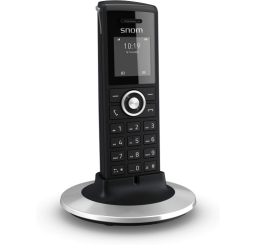 DECT SNOM M25 Receptor standard fara fir pentru statiile de baza M300 si M700 - RESIGILAT 