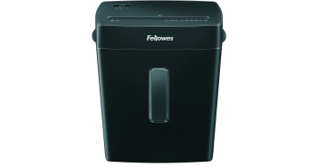 Distrugator de documente Fellowes FS-8C cos de 15L - RESIGILAT