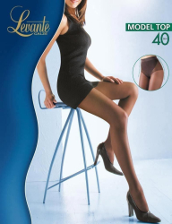 Dres dama Levante Model top 40 DEN Ciorapi modelatori de slabit Marimea L - OUTLET 