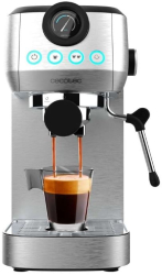 Espressor manual Cecotec Power Espresso 20 Steel Pro 1350 W 20 bar - SECOND 