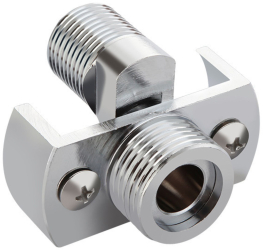 Excentric Reglabil Baterie Dus CZAY® Racord Unghi Ajustare Extins 0-40º Accesoriu Instalare Robinet Adaptor Universal Curbat Mo