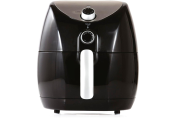 Friteuza cu aer cald Tower T17021 4.3 L 1500W negru - RESIGILAT 