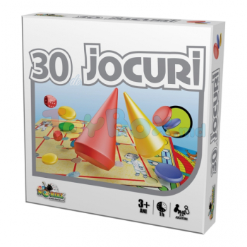 Joc Interactiv Noriel-30 de Jocuri intr-unul Singur 