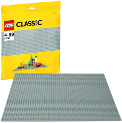 LEGO CLASSIC PLACA GRI 11024 
