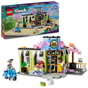 Lego Friends Cafenea din orasul Heartlake 