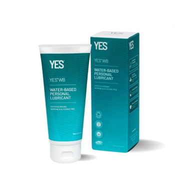 Lubrifiant intim Yes pe baza de apa bio 100 ml 