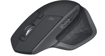 Mouse wireless cu Bluetooth Logitech MX Master 2S gri - SECOND 