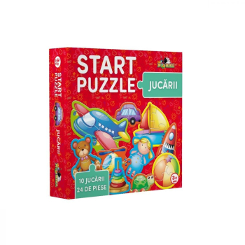 Noriel Puzzle- Start puzzle- Jucarii 