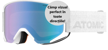 Ochelari de ski unisex pentru adulti Atomic Savor Stereo - RESIGILAT 