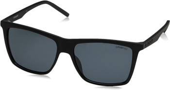Ochelari de soare PLD 2050 S Polaroid pentru barbati negri 55 mm - SECOND 
