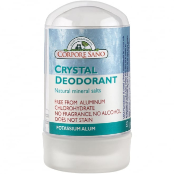 Piatra de alaun deodorant Corpore Sano 60g 