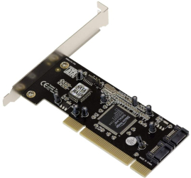 Placa de expansiune KALEA-INFORMATIQUE PCI catre SATA - RESIGILAT 