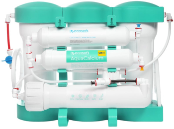 Purificator cu osmoza inversa Ecosoft P URE AquaCalcium 75GPD 