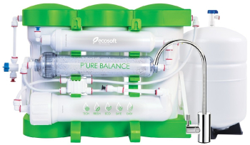 Purificator cu osmoza inversa Ecosoft P URE Balance 