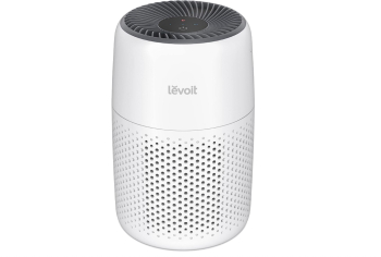 Purificator de aer LEVOIT Filtru HEPA cu aromaterapie 3 viteze 25 dB alb - RESIGILAT 