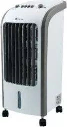Racitor de aer portabil Studio Casa Cool Air 300 Functie umidificare 80W 3 viteze Alb 