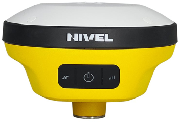 Receptor GNSS Nivel System Point 3 IMU de ultima generatie 1408 canale GNSS functionare pe teren peste 10 ore protectie IP67