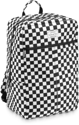 Rucsac de voiaj pentru avion negru 40x20x25 20L Zagatto ZG833 
