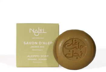 Sapun de Alep cu iasomie 100g 