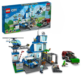 Sectia de politie Lego City