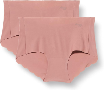 Set 2 chiloti Sloggi Zero Microfiber 2.0 H pentru femei Marimea L- OUTLET 