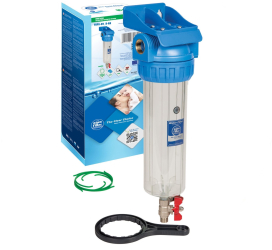 Set filtru apa cu purjare FHPRx-3V R 