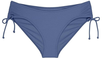 Slip de baie pentru femei Triumph Summer Glow Midi Sd Bikini albastru 40 - OUTLET 