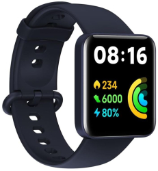 Smartwatch Xiaomi Redmi Watch 2 Lite 1.55 inch albastru - RESIGILAT 